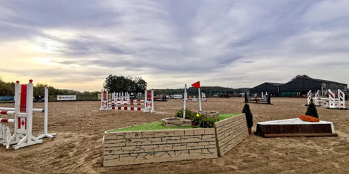 Arena Eventing Course Hire