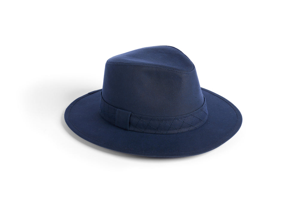 Failsworth Ladies Wax Drifter-Hats, Scarves, Gloves & Headbands-Eland Lodge