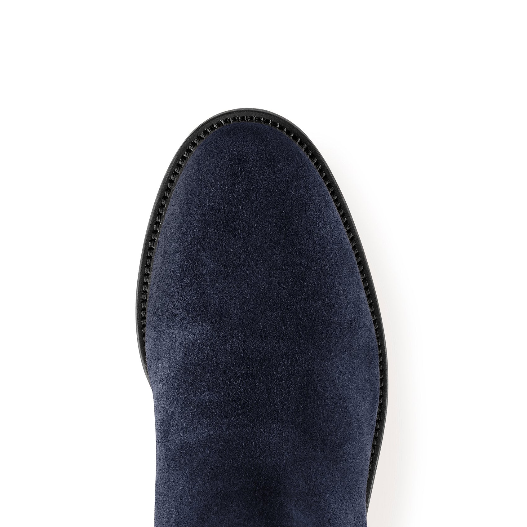 Fairfax & Favor Ladies Regina Heeled Narrow Fit Suede Boots-Country Boots-Eland Lodge