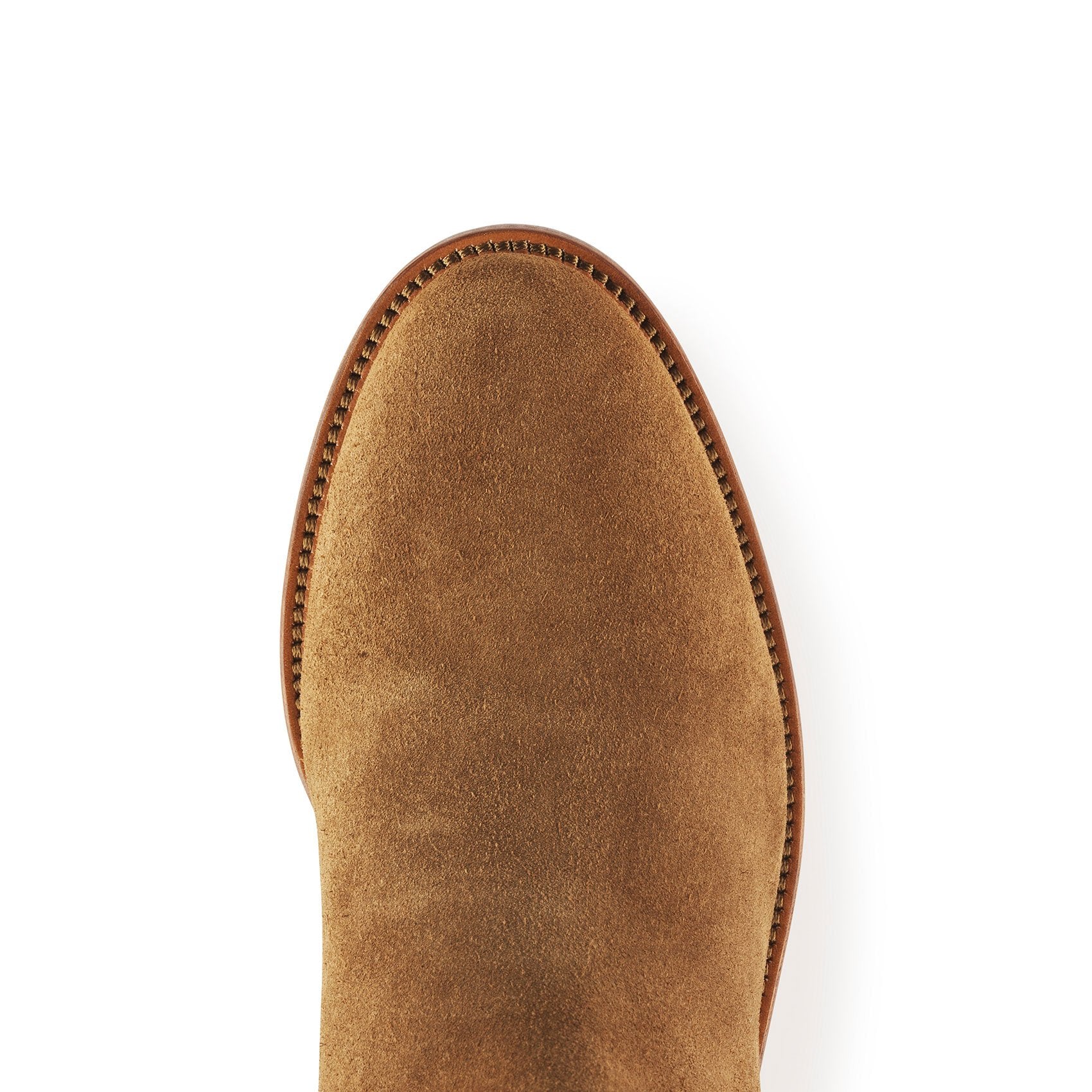 Fairfax & Favor Ladies Regina Heeled Narrow Fit Suede Boots-Country Boots-Eland Lodge