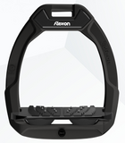 Flex-On Safe-On Stirrups with Inclined Ultra-Grip Tread-Stirrups & Stirrup Leathers-Eland Lodge