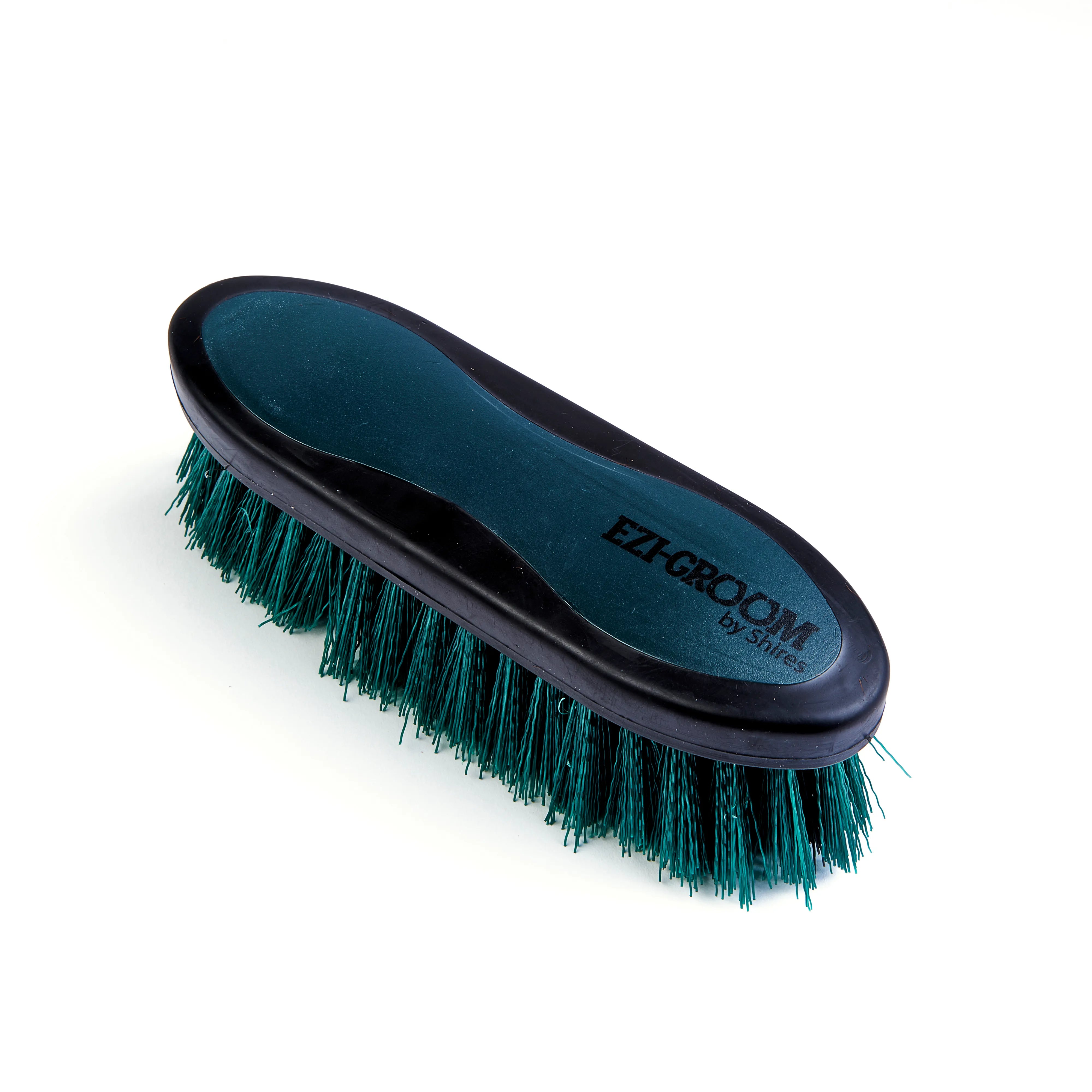 Shires Ezi-Groom Grip Dandy Brush