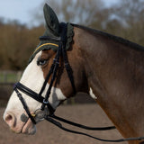 Gallop Equestrian Classic Fly Veil-Fly Masks & Veils-Eland Lodge