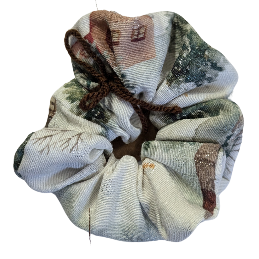 Handmade by GG Fabric Scrunchies-Show Accessories-Eland Lodge