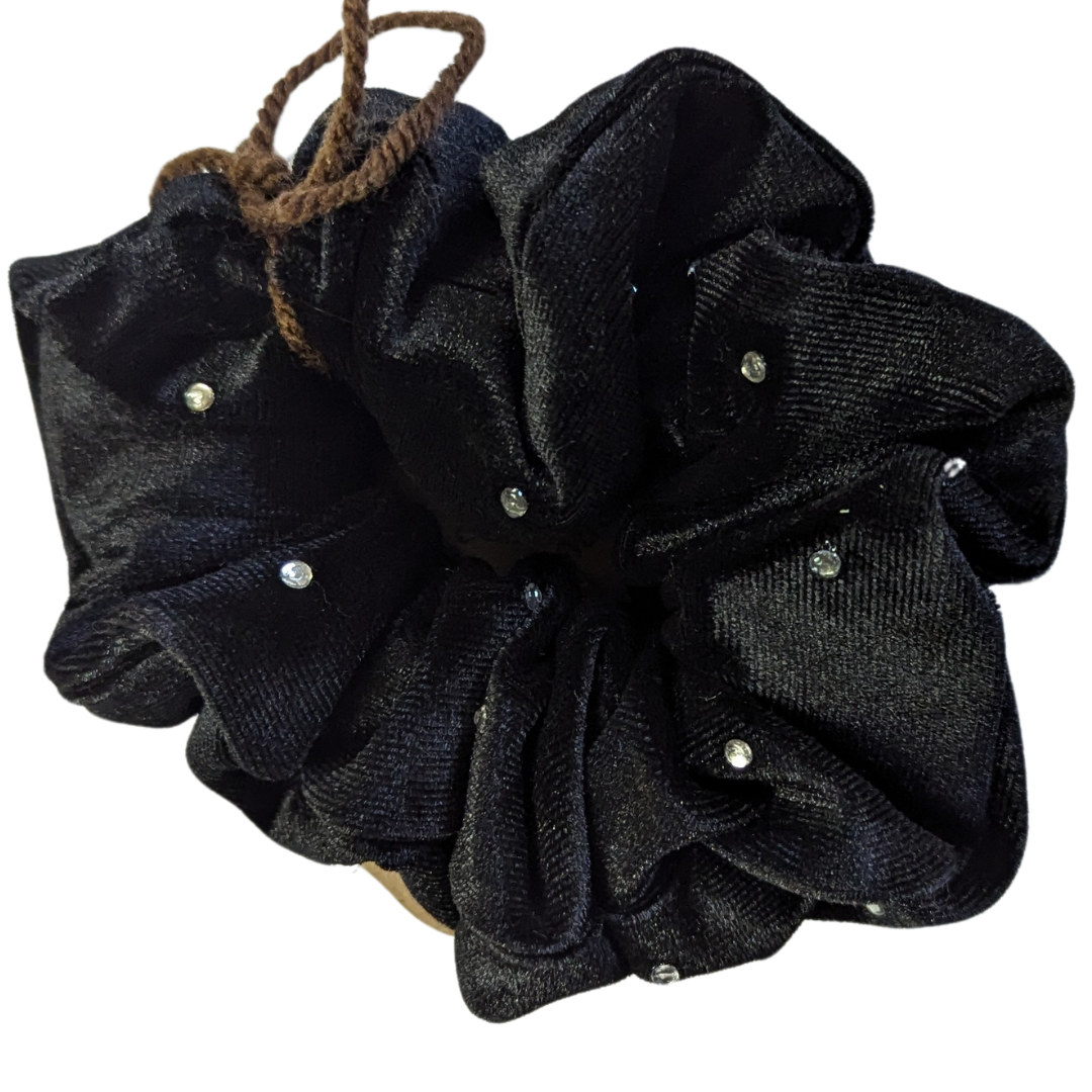 Handmade by GG Fabric Scrunchies-Show Accessories-Eland Lodge