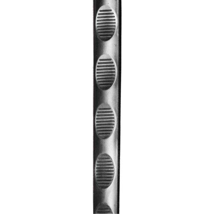 Henry James Impression Grip Rubber Reins in Black