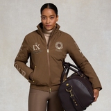 Holland Cooper Ladies Chiltern Team Jacket-Jackets & Coats-Eland Lodge