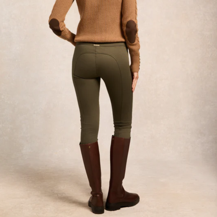 Holland Cooper Ladies Jodhpur Jean-Trousers, Skirts & Shorts-Eland Lodge