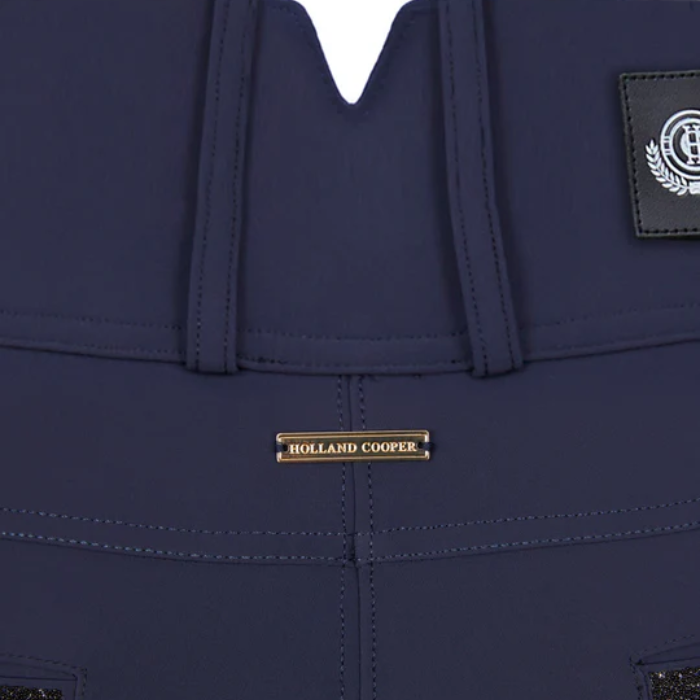 Holland Cooper Ladies Premium High Rise Breeches-Jodhpurs & Breeches-Eland Lodge