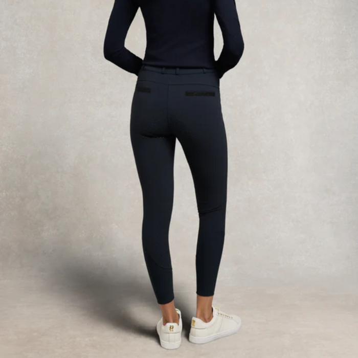 Holland Cooper Ladies Premium High Rise Breeches-Jodhpurs & Breeches-Eland Lodge