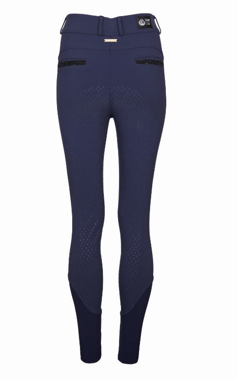 Holland Cooper Ladies Premium Mid Rise Breeches-Jodhpurs & Breeches-Eland Lodge
