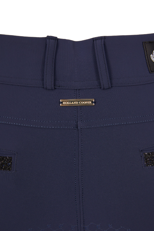 Holland Cooper Ladies Premium Mid Rise Breeches-Jodhpurs & Breeches-Eland Lodge