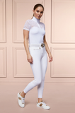 Holland Cooper Ladies Premium Mid Rise Breeches-Jodhpurs & Breeches-Eland Lodge