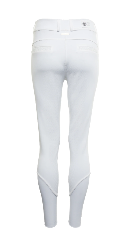 Holland Cooper Ladies Premium Mid Rise Breeches-Jodhpurs & Breeches-Eland Lodge