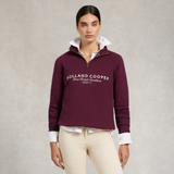 Holland Cooper Sporting Goods Zip Henley-Fleeces, Sweaters & Jumpers-Eland Lodge