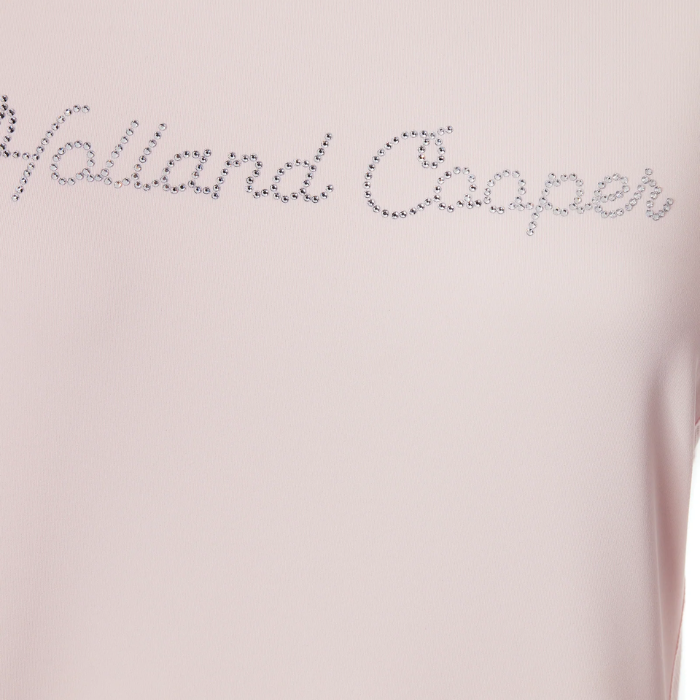 Holland Cooper Training Vest in Blush-Base Layers-Eland Lodge