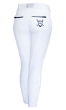 Horseware Ladies Nina Knee Patch Breeches-Jodhpurs & Breeches-Eland Lodge