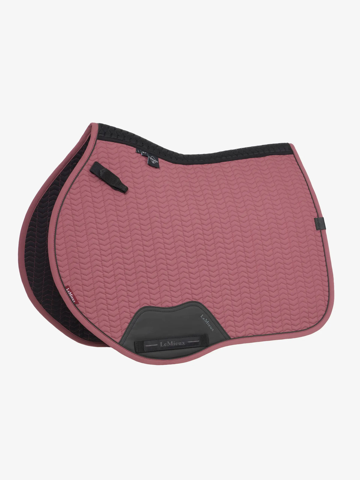 LeMieux Essence EuroJump Square Saddle Pad