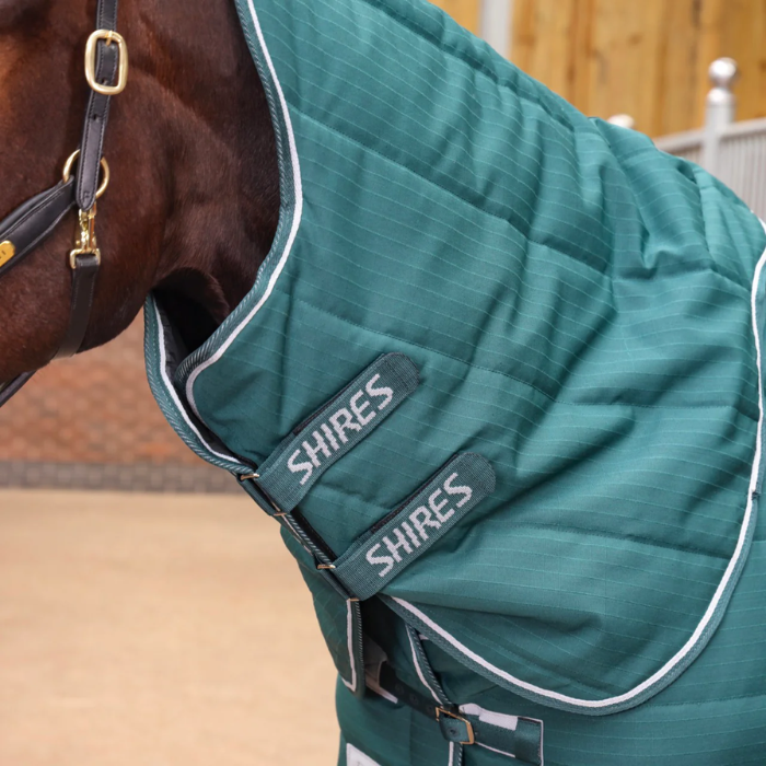 Tempest Original 200g Stable Rug With Neck in Emerald