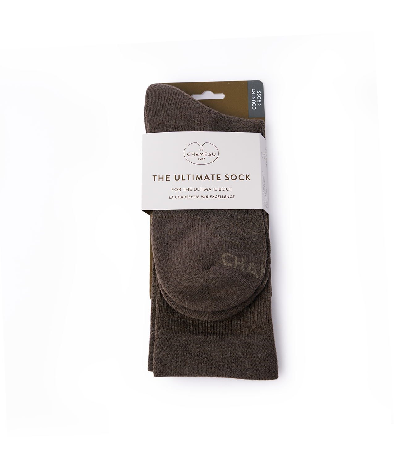 Le Chameau Country Cross Socks-Socks-Eland Lodge
