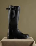 Le Chameau Mens Noir Vierzonord Neoprene Lined Wellingtons