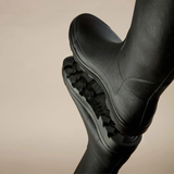 Le Chameau Men's Noir Vierzonord Neoprene Lined Wellies-Wellingtons-Eland Lodge