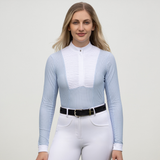 LeMieux Arielle Long Sleeve Show Shirt-Competition Shirts-Eland Lodge