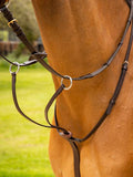 LeMieux Arika Running Martingale-Breastplates & Martingales-Eland Lodge