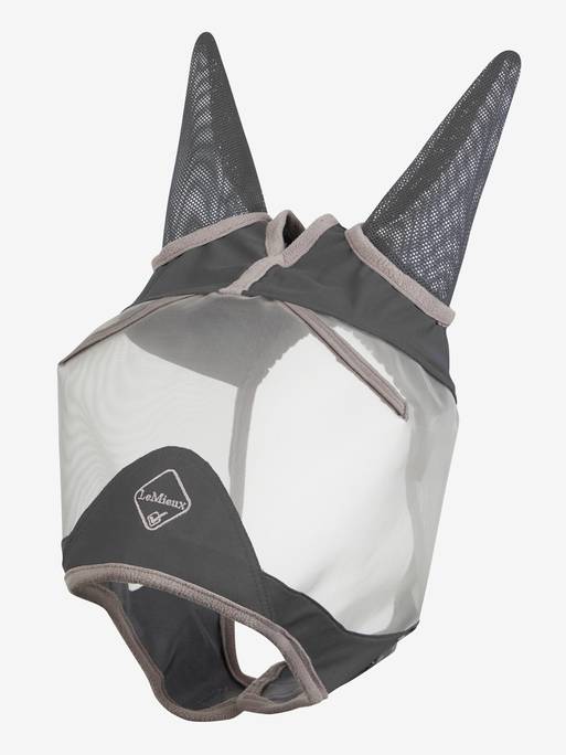 LeMieux ArmourShield Pro Half Fly Mask-Fly Masks & Veils-Eland Lodge
