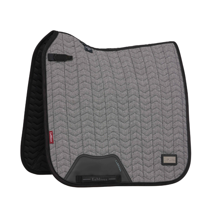 LeMieux Aspen Dressage Square in Herringbone