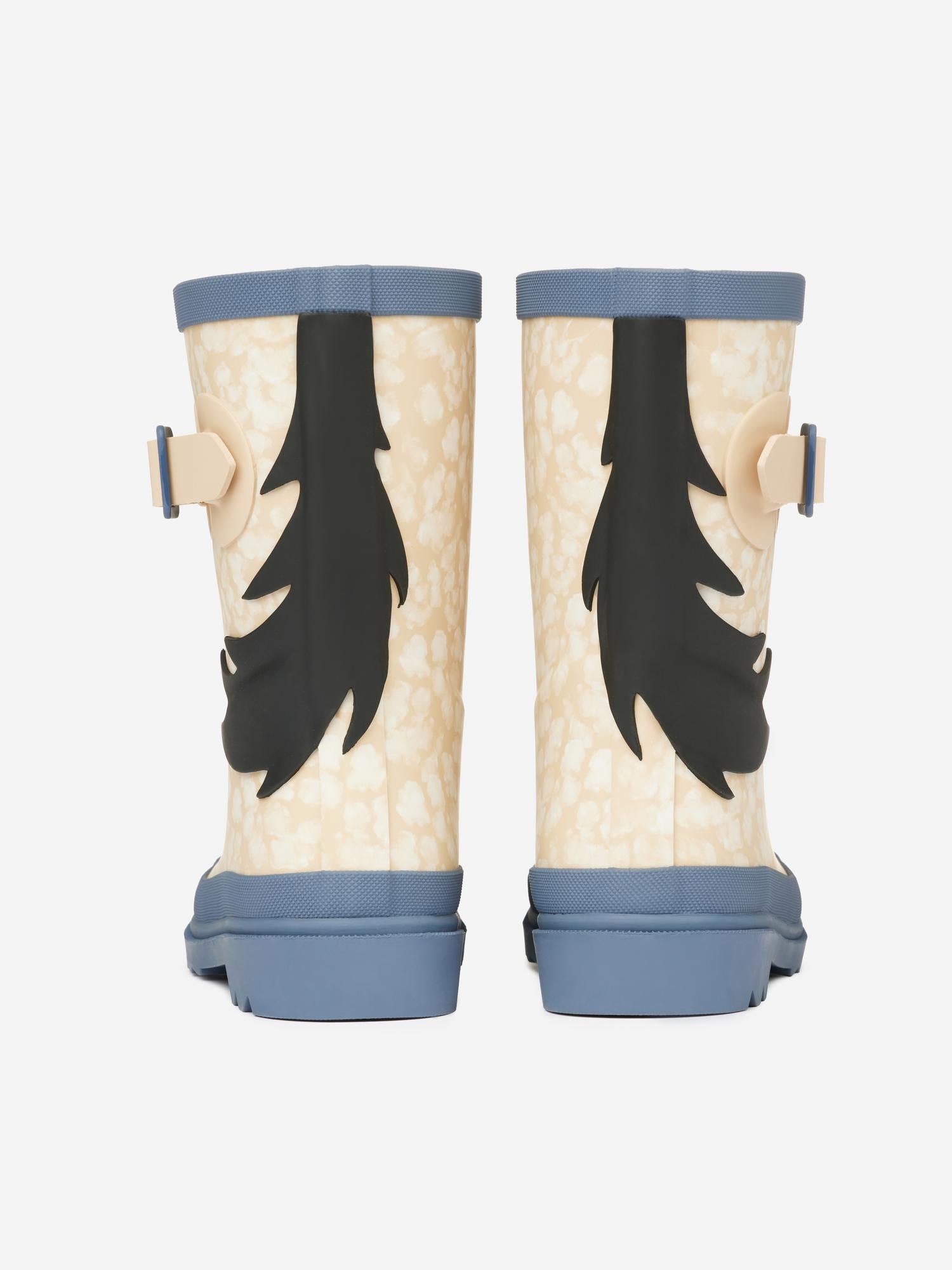 LeMieux Childrens Puddle Pals Welly-Wellingtons-Eland Lodge