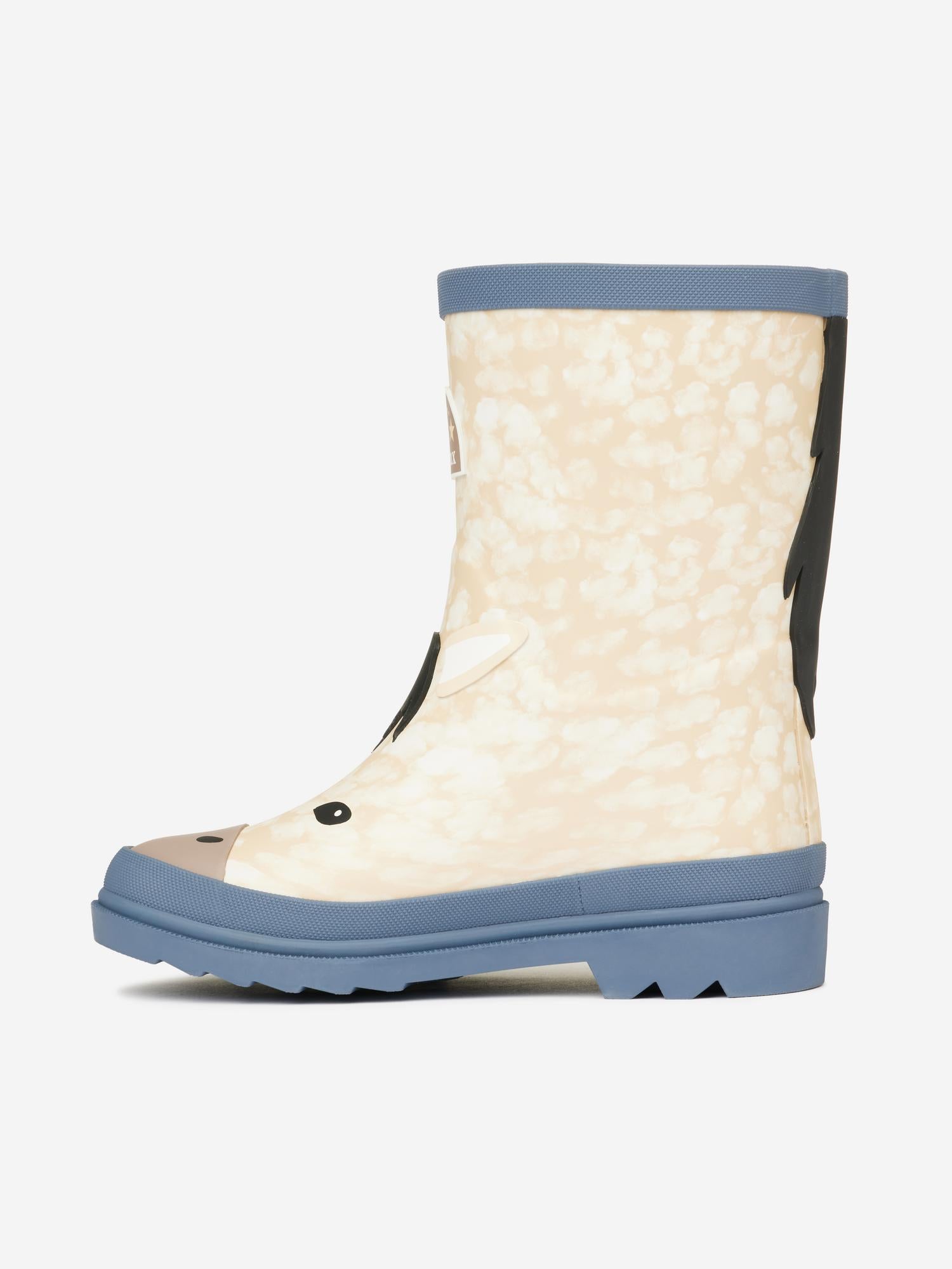 LeMieux Childrens Puddle Pals Welly-Wellingtons-Eland Lodge
