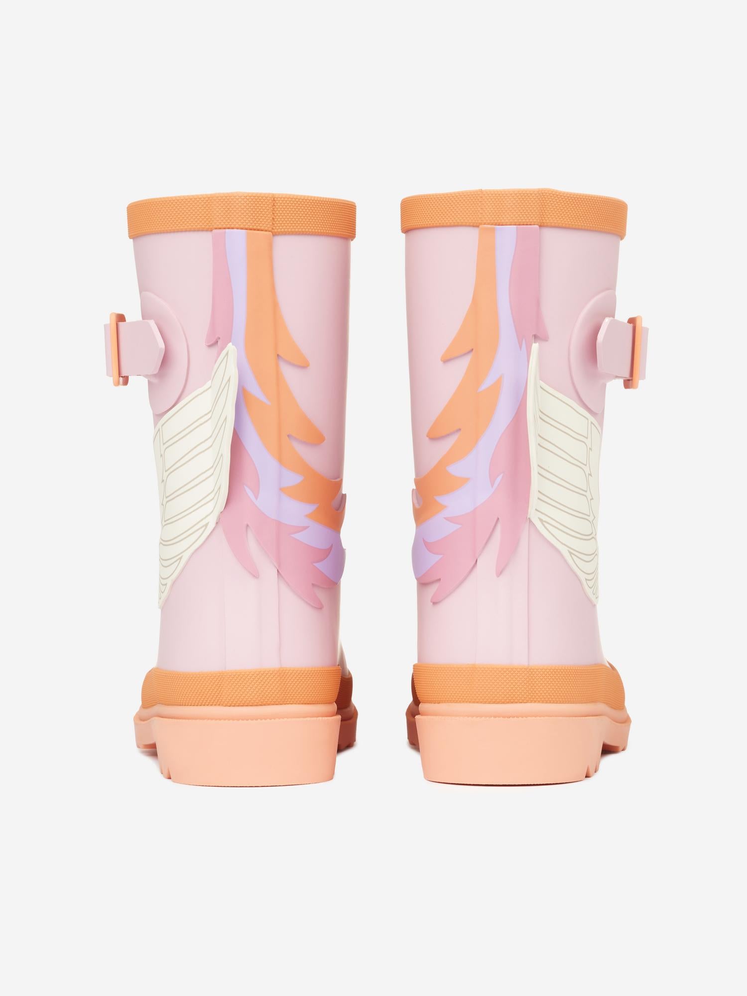LeMieux Childrens Puddle Pals Welly-Wellingtons-Eland Lodge