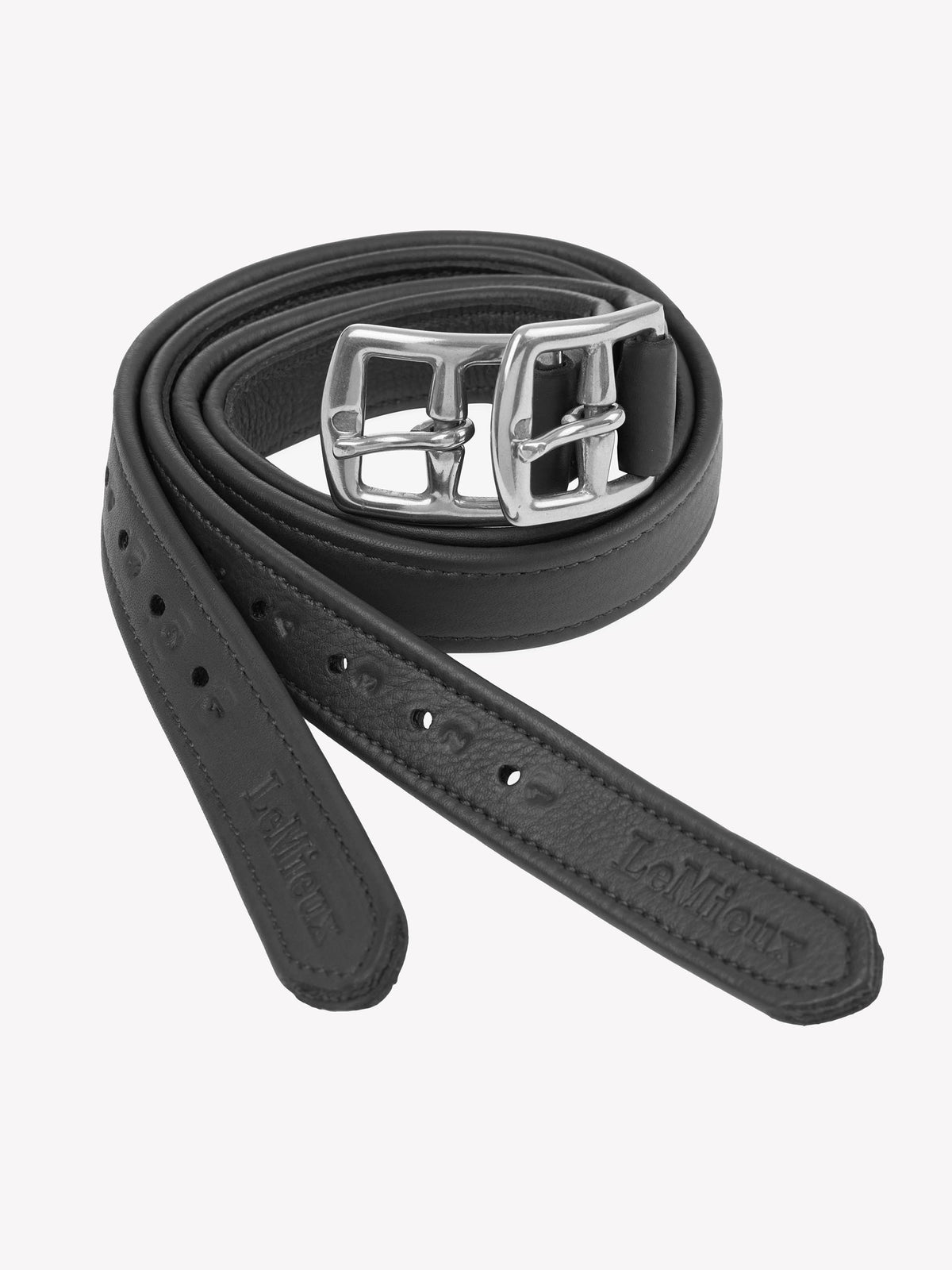 LeMieux Childrens Stirrup Leathers-Stirrups & Stirrup Leathers-Eland Lodge