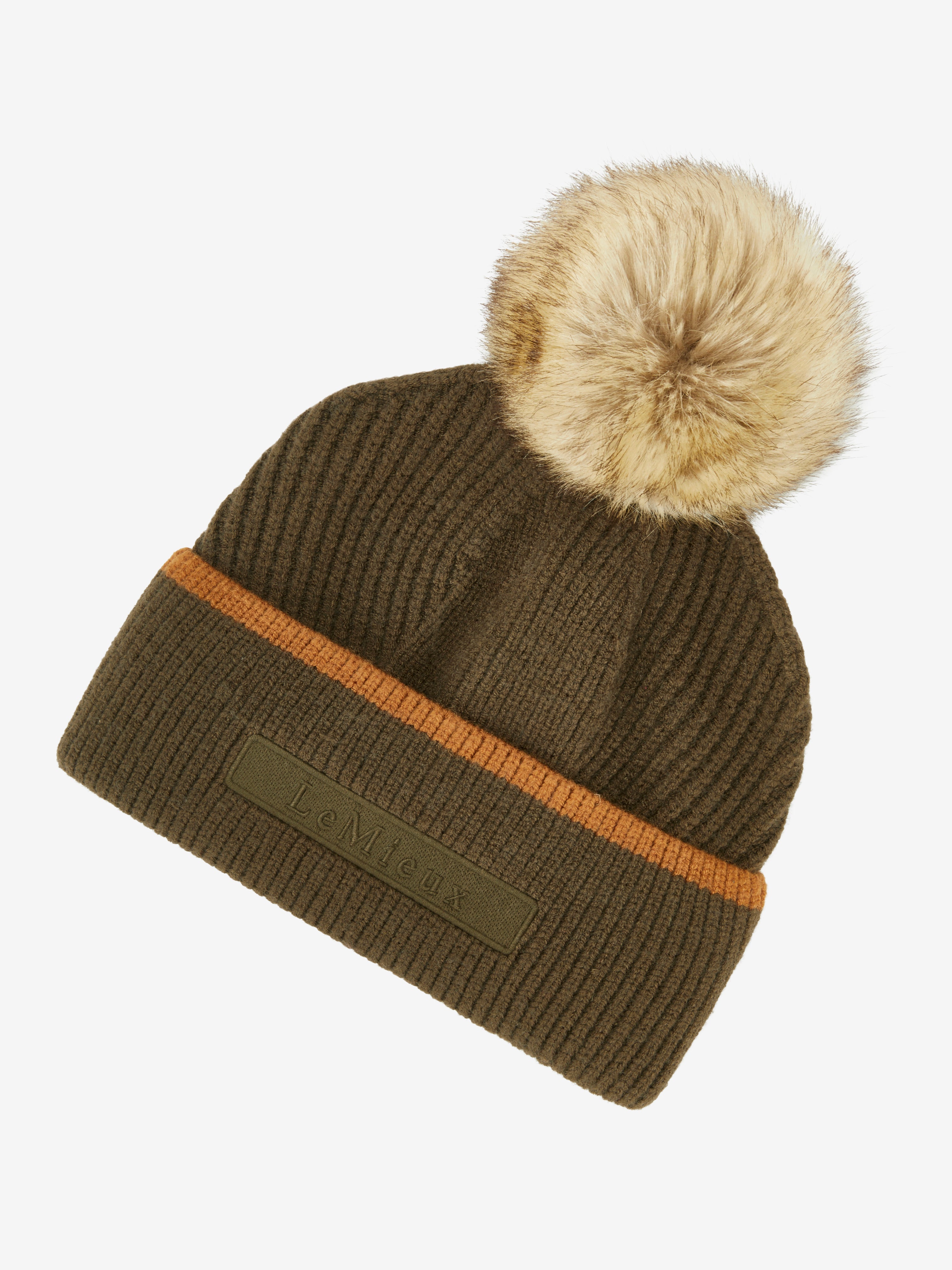 LeMieux Clara Cable Beanie-Hats, Scarves, Gloves & Headbands-Eland Lodge