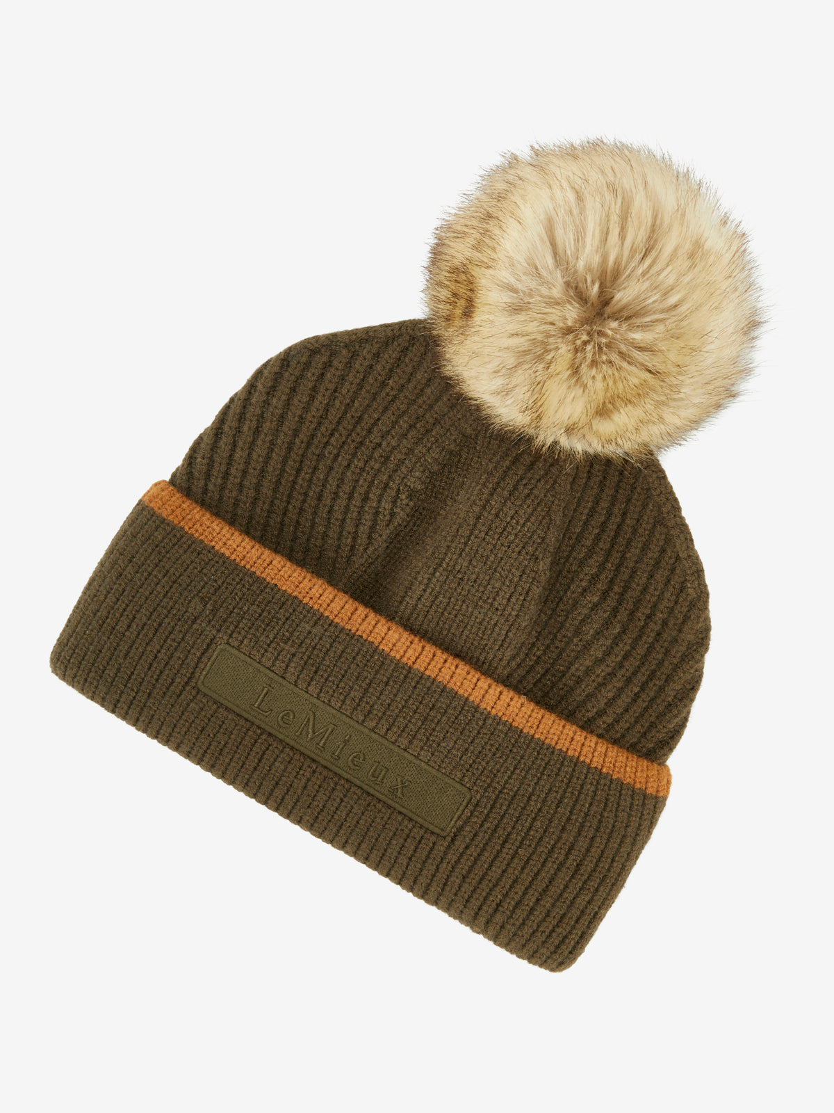 LeMieux Clara Cable Beanie-Hats, Scarves, Gloves & Headbands-Eland Lodge