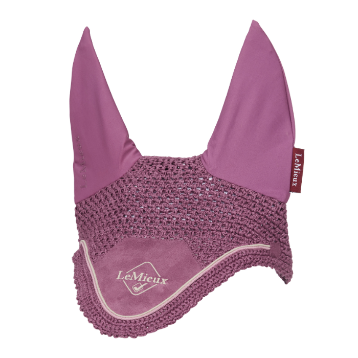 LeMieux Classic Fly Hood - Spring 2026-Fly Masks & Veils-Eland Lodge