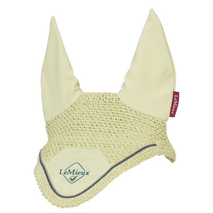 LeMieux Classic Fly Hood - Spring 2026-Fly Masks & Veils-Eland Lodge