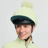 LeMieux Classique Pom Hat Silk-Hat Liners, Covers & Silks-Eland Lodge