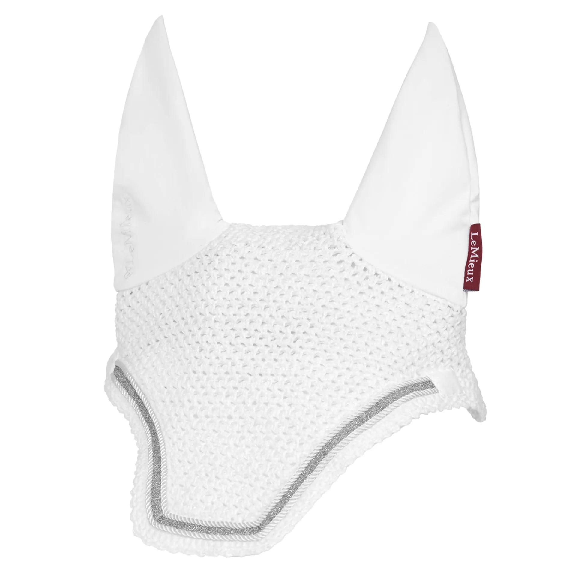 LeMieux Crystal Flyhood-Fly Masks & Veils-Eland Lodge