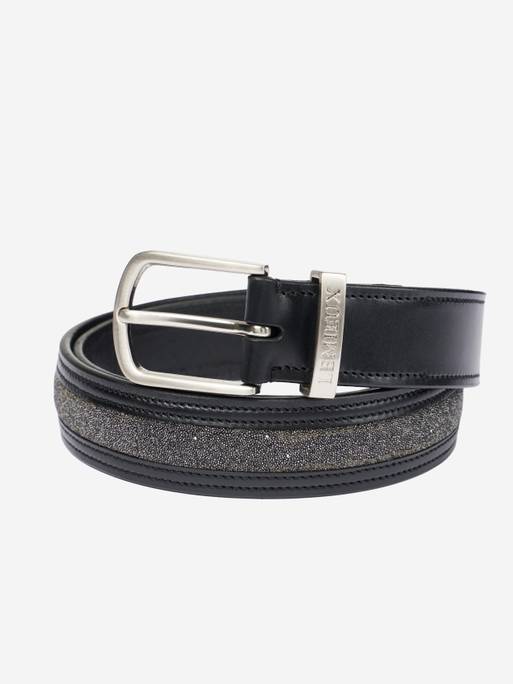 LeMieux Crystal Insert Belt-Belts-Eland Lodge