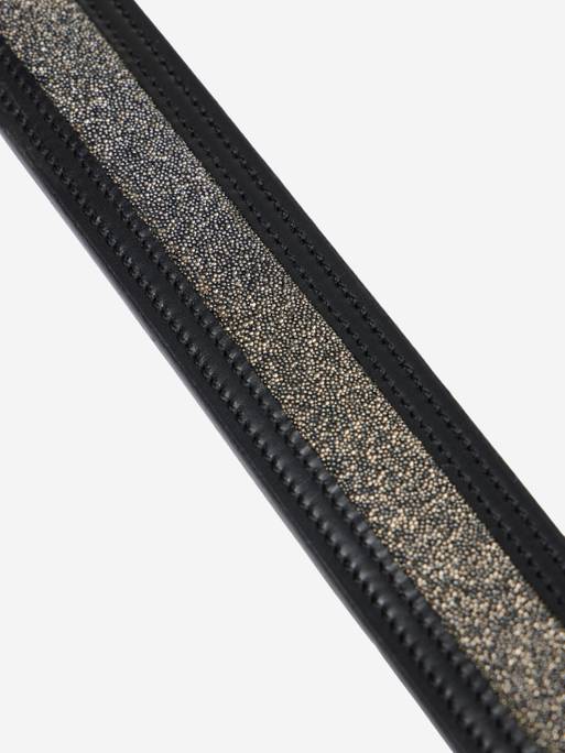 LeMieux Crystal Insert Belt-Belts-Eland Lodge