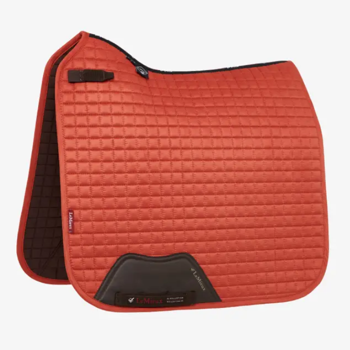 LeMieux Dressage Square in Sienna
