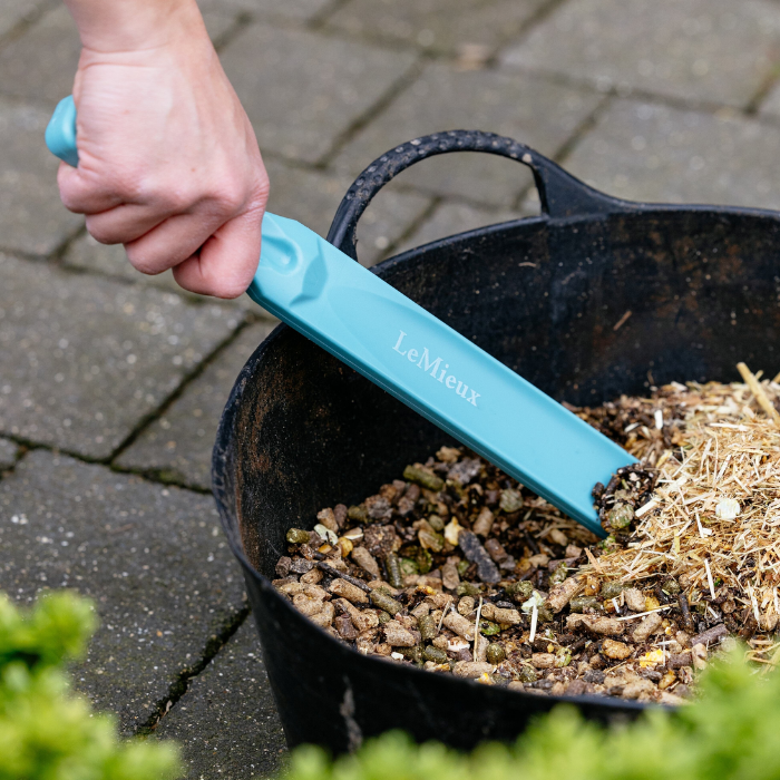 LeMieux Feed Stirrer in Lagoon-Yard & Stable Accessories-Eland Lodge
