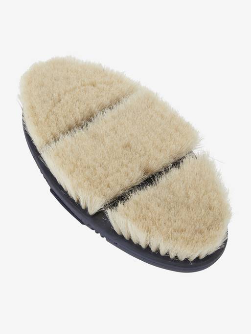 LeMieux Flexi Goat Hair Body Brush-Grooming Kit-Eland Lodge