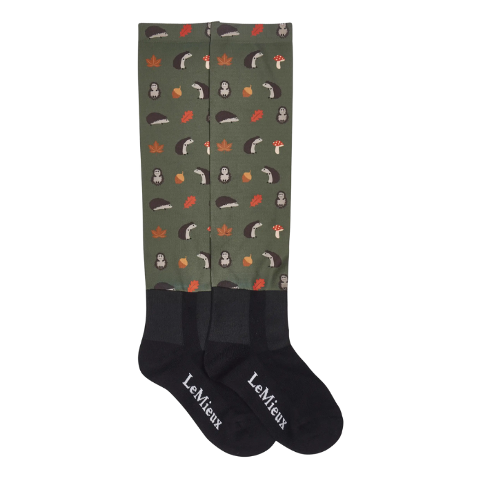 LeMieux Footsie Socks-Socks-Eland Lodge