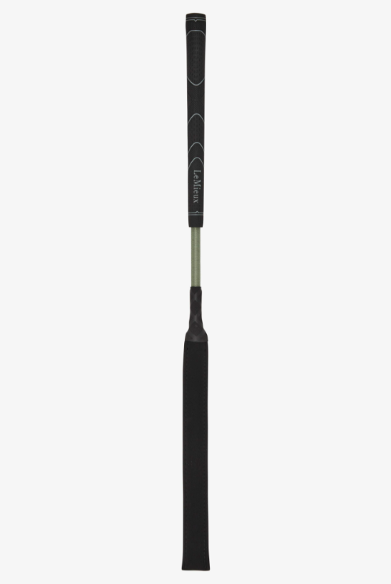LeMieux Grip-Tek Baton-Whips & Spurs-Eland Lodge