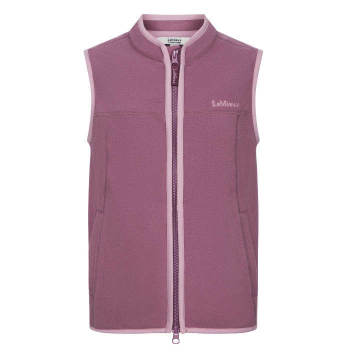 LeMieux Junior Bobbi Fleece-Gilets-Eland Lodge