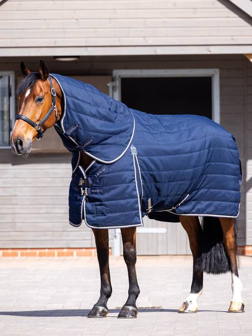 LeMieux Kudos Stable Neck Cover-Stable Rugs-Eland Lodge
