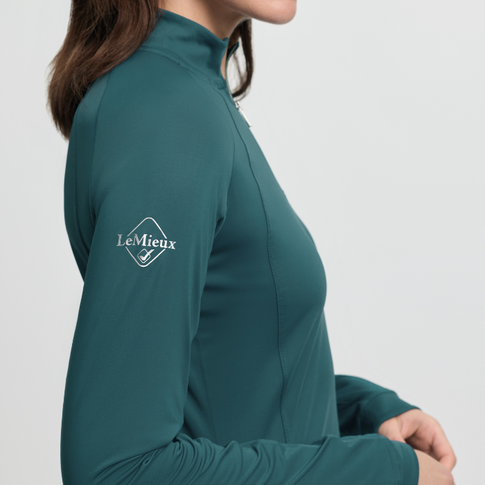 LeMieux Ladies Halle Lightweight Base Layer - Spring 2026-Base Layers-Eland Lodge